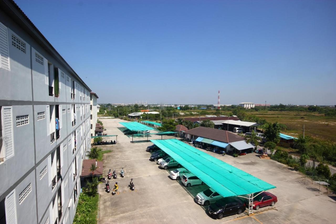 Matini Amata Hotel Ban Hua Phai Ngoại thất bức ảnh