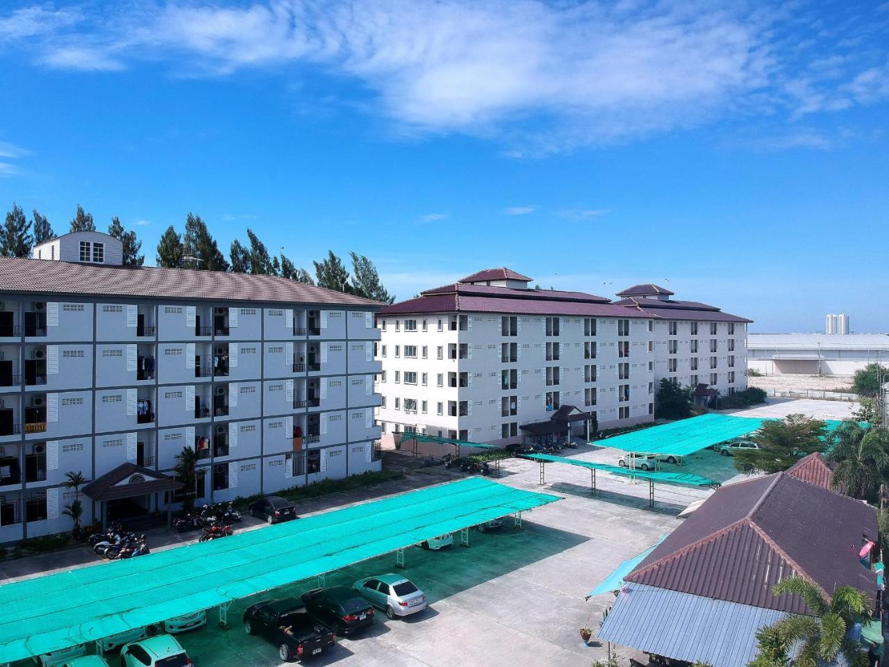 Matini Amata Hotel Ban Hua Phai Ngoại thất bức ảnh